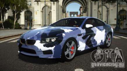 BMW M6 F13 Golsady S10 для GTA 4