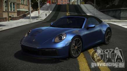 Porsche 911 Murego для GTA 4