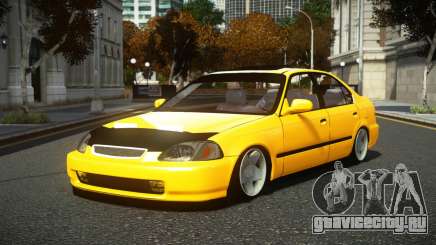 Honda Civic Lopanga для GTA 4