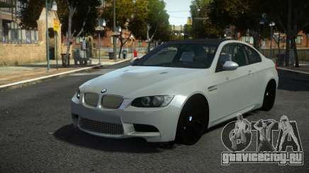 BMW M3 E92 Bakum для GTA 4