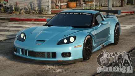 2010 Chevrolet Corvette C6R GT2 Vinyl для GTA San Andreas