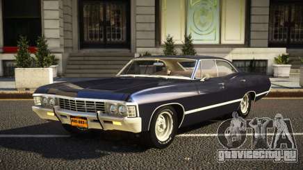 Chevrolet Impala Lekoty для GTA 4