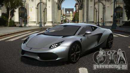 Arrinera Hussarya Regola для GTA 4