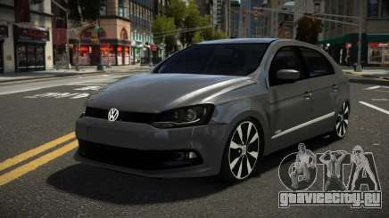 Volkswagen Gol G6 Rexul для GTA 4