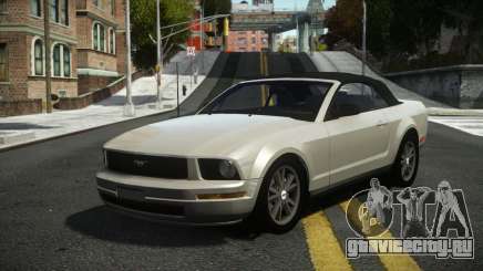 Ford Mustang Syrih для GTA 4