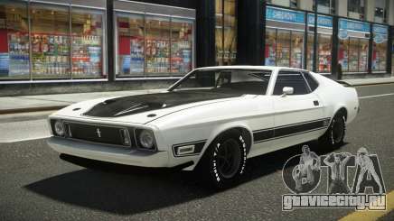 Ford Mustang Idris для GTA 4