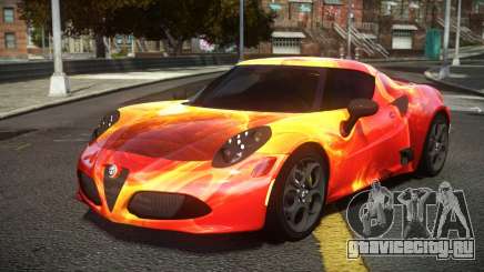 Alfa Romeo  4C Palody S12 для GTA 4