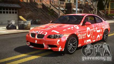 BMW M3 E92 Vaziro S5 для GTA 4