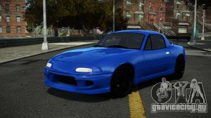 Mazda MX5 Tanoval для GTA 4