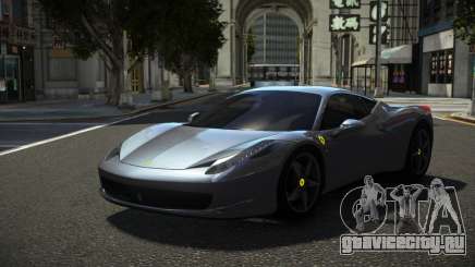 Ferrari 458 Tifrog для GTA 4