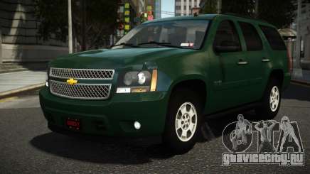 Chevrolet Tahoe Farynio для GTA 4