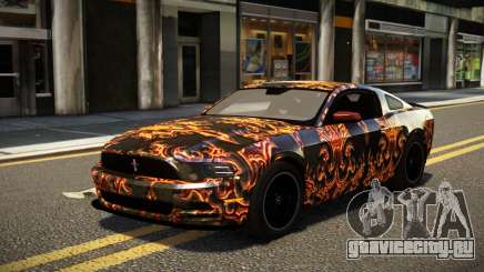 Ford Mustang Retullo S3 для GTA 4