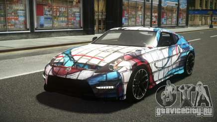 Nissan 370Z Xinau S11 для GTA 4