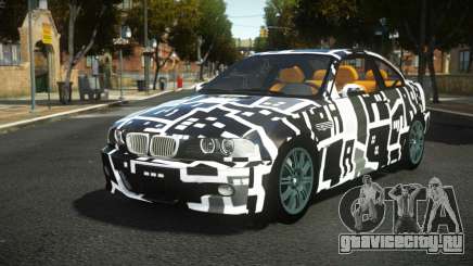 BMW M3 E46 Azura S6 для GTA 4