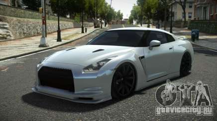 Nissan GT-R Vizetino для GTA 4