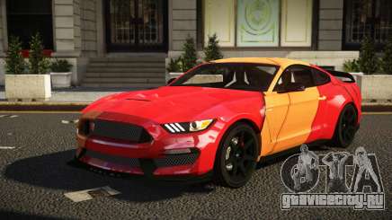 Shelby GT350 Nurajil S13 для GTA 4