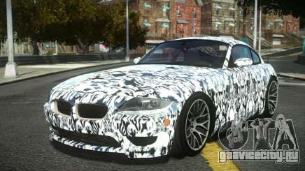 BMW Z4 Fojalu S10 для GTA 4