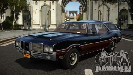 Oldsmobile Vista Cruiser Grenot для GTA 4