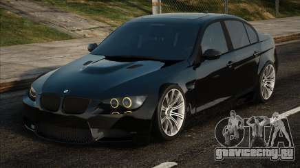 BMW M3 E90 Sedan для GTA San Andreas