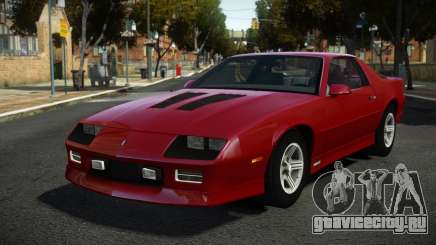 Chevrolet Camaro Zorik для GTA 4