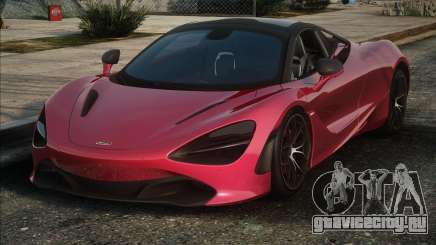 2019 McLaren 720S Spider для GTA San Andreas