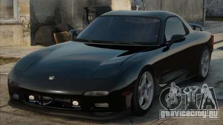 1993 Mazda Efini RX-7 для GTA San Andreas