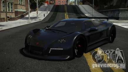 Gumpert Apollo Thukaso для GTA 4