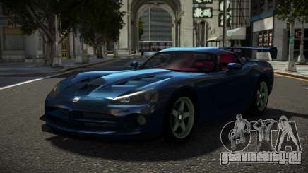 Dodge Viper Mukaso для GTA 4