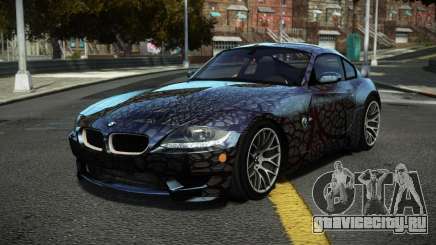 BMW Z4 Fojalu S11 для GTA 4