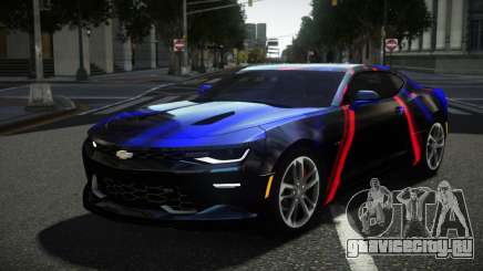 Chevrolet Camaro Disago S7 для GTA 4