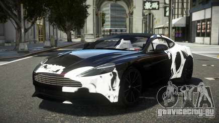 Aston Martin Vanquish Refation S12 для GTA 4