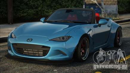 Pandem Mazda Miata MX5 для GTA San Andreas