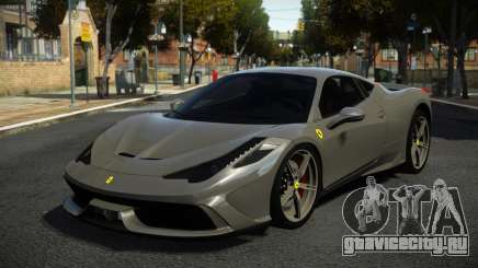 Ferrari 458 Mefuk для GTA 4