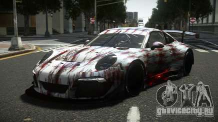 RUF RGT-8 Elfikun S5 для GTA 4