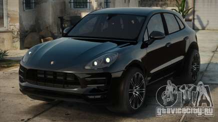 2016 Porsche Macan Turbo для GTA San Andreas