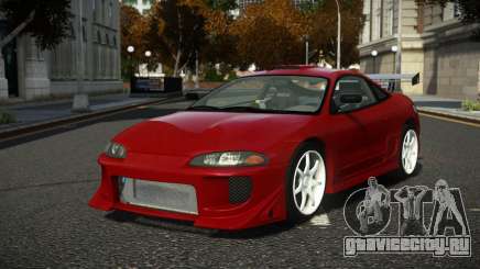 Mitsubishi Ecplise Uharo для GTA 4