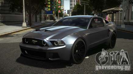 Ford Mustang Sivargo для GTA 4