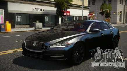 Jaguar XJ Fadumy для GTA 4