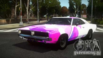 Dodge Charger Laksiyum S4 для GTA 4