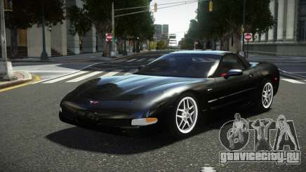 Chevrolet Corvette C5 Nolo для GTA 4