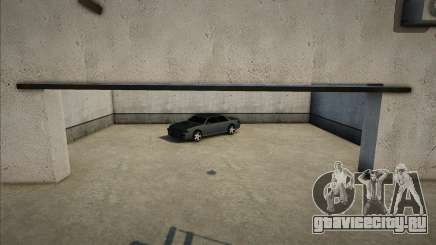 Hashbury Garage Fix для GTA San Andreas