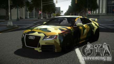 Audi S5 Vequota S6 для GTA 4