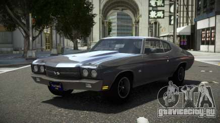 Chevrolet Chevelle Varizone для GTA 4