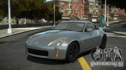 Nissan 350Z Bidaz для GTA 4