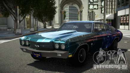 Chevrolet Chevelle Varizone S8 для GTA 4