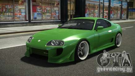 Toyota Supra Grizot для GTA 4