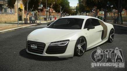 Audi R8 Busart для GTA 4