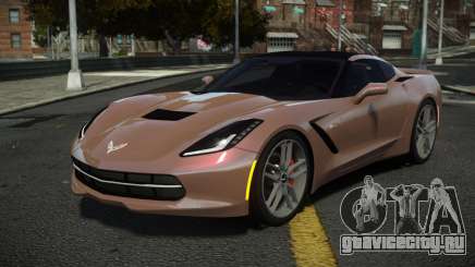 Chevrolet Corvette Zarolay для GTA 4