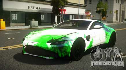 Aston Martin Vantage Kiruna S12 для GTA 4