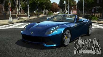 Ferrari F12 Boluvar для GTA 4